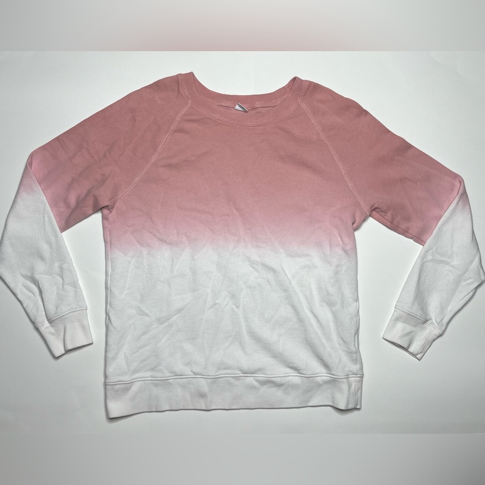 Old Navy Ombré Sweatshirt